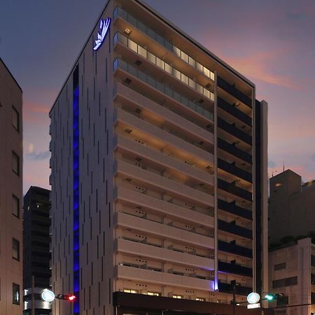 Hotel Doutonbori Crystal Exe Osaka Esterno foto
